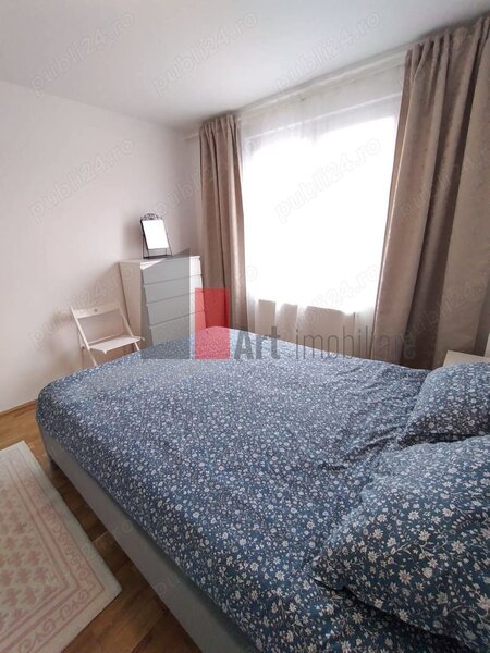 Berceni, Oltenitei, vanzare apartament 3 camere, centrala.