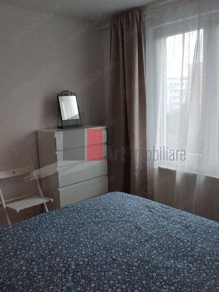 Berceni, Oltenitei, vanzare apartament 3 camere, centrala.